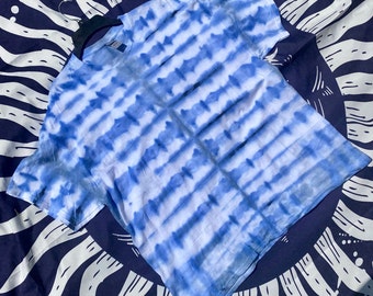 Custom Tie-dyed T-shirt