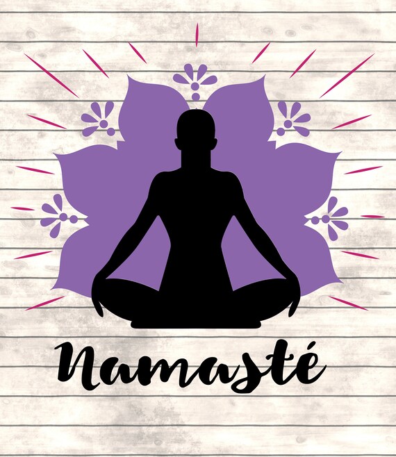Download Clip Art Yoga Cutting File Yoga Silhouette Svg Yoga Svg Dxf Png Yoga Svg Clipart Image Yoga Files For Silhouette Yoga Svg Art Collectibles