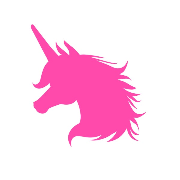 Horse head, Unicorn head SVG, unicorn svg, unicornio svg, unicorn vector, unicorn png, unicorn cricut, unicorn clipart, horse svg