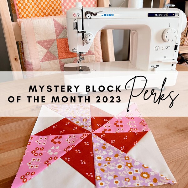 Mystery Block Etsy