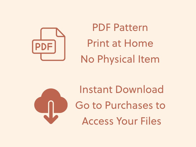 Easy Baby Quilt Pattern PDF // Quick Beginner Quilting Project with Step-by-Step Video Tutorial image 10