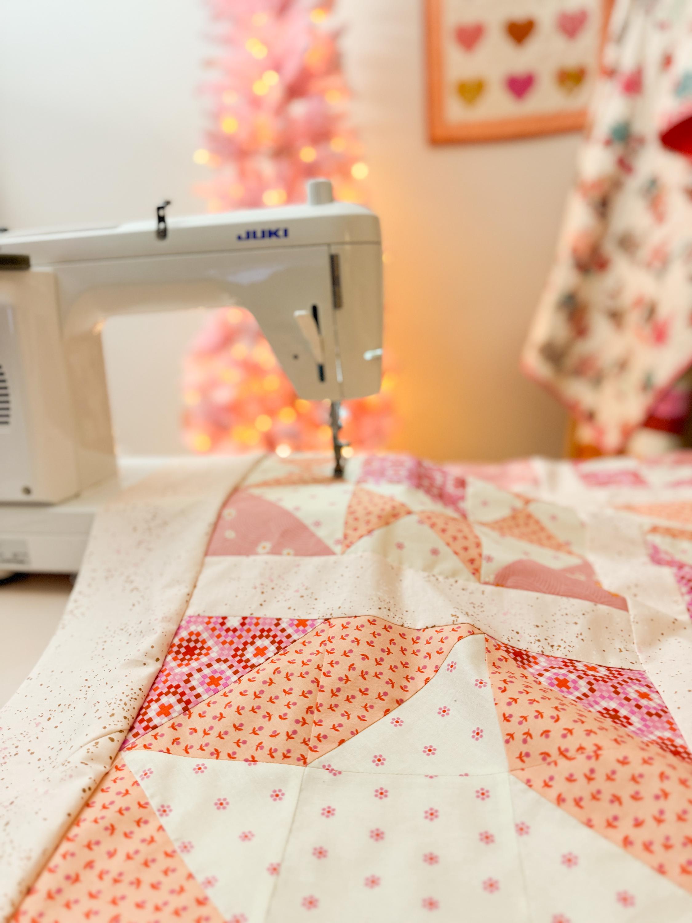 Nine Patch Quilt Block PDF Pattern, Beginner Friendly (video Tutorial ...