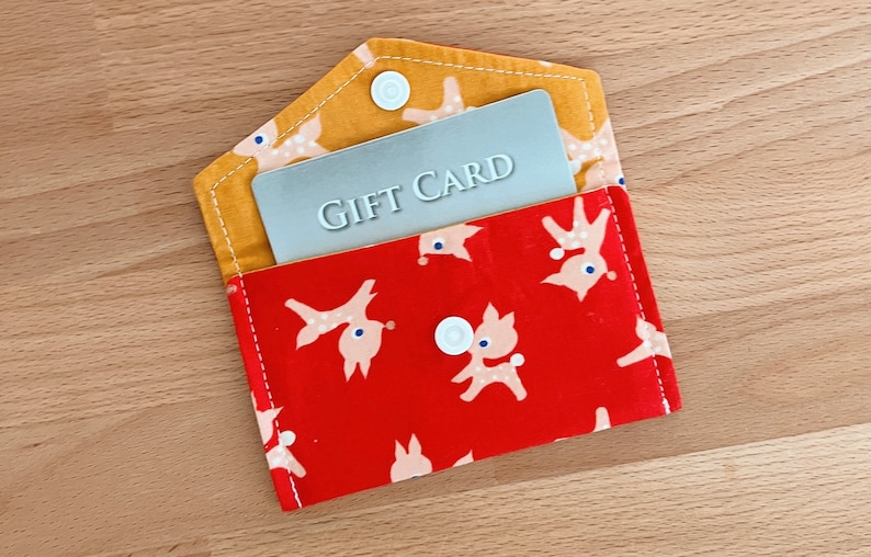 Snap Pouch Sewing Pattern With 3 Sizes Great Gift Idea // Etsy