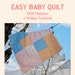 see more listings in the Quilt Patterns section