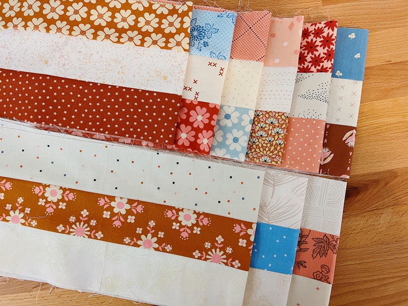 Irish Chain Quilt Pattern - With Video Tutorial - Etsy
