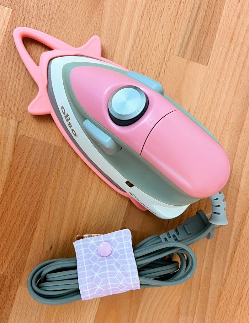 Fabric Cord Organizer Sewing Pattern With 3 Sizes Great Gift Etsy