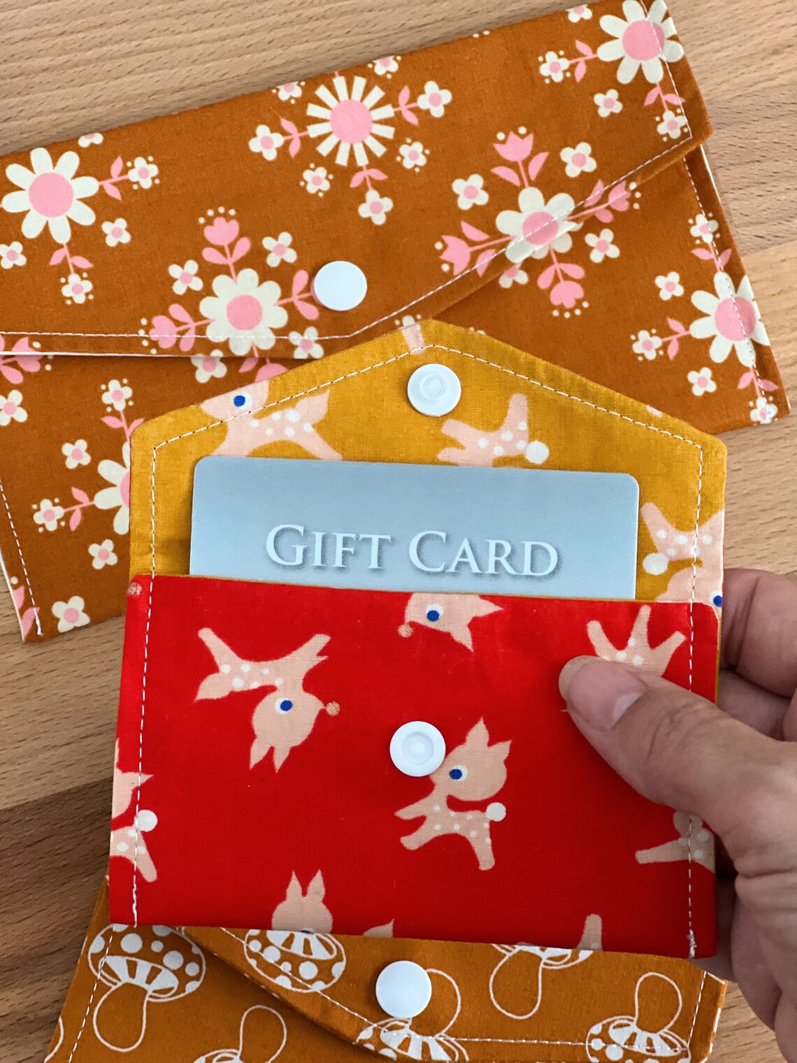 Snap Pouch Sewing Pattern With 3 Sizes Great Gift Idea Etsy