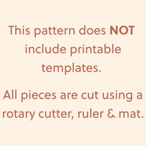 Quilted Zipper Pouch Pattern 3 Sizes – Easy Sewing Tutorial with Binding Detail | PDF Download image 14