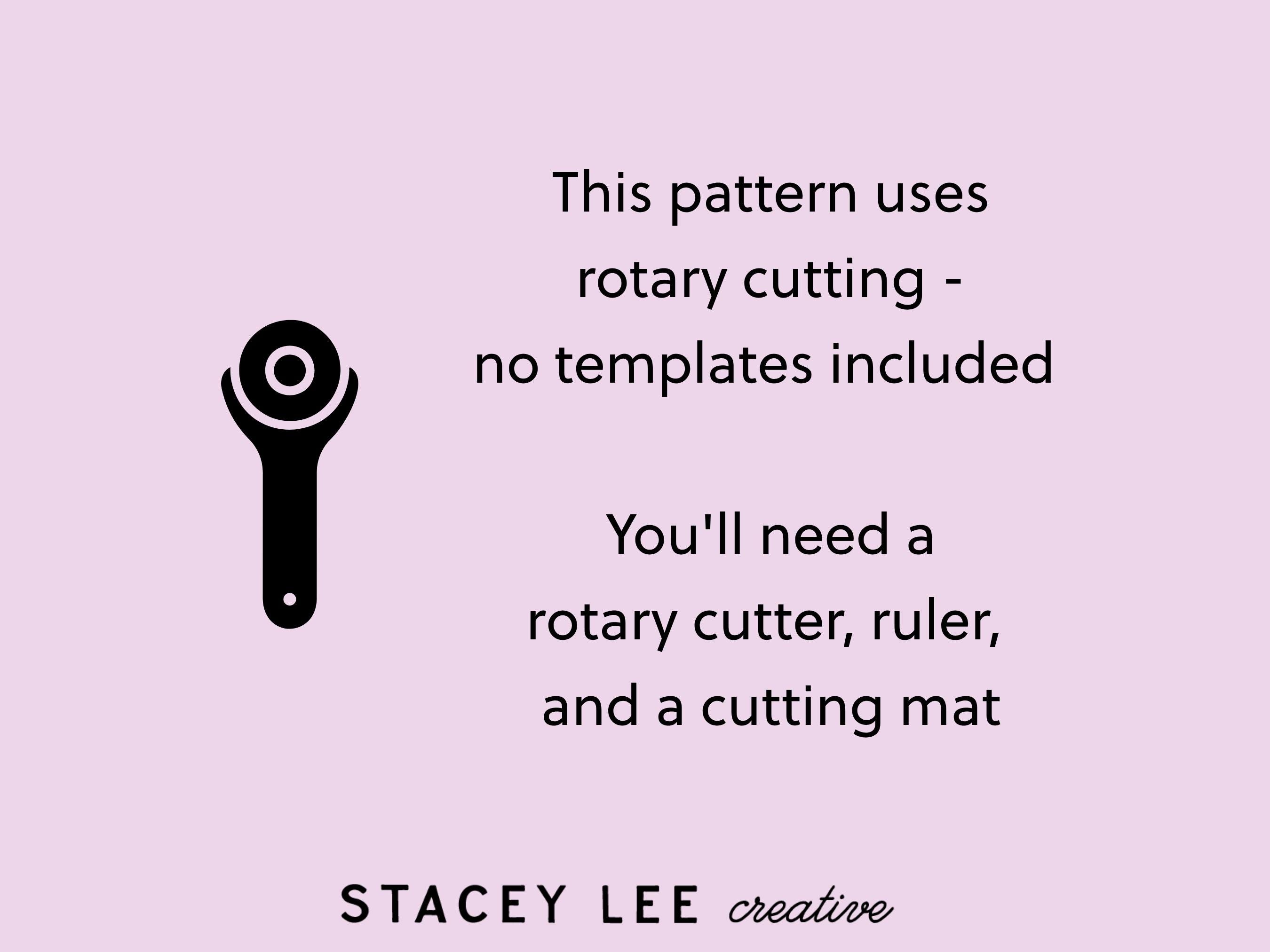New Four Patch Quilt Block Pattern: Beginner Quilting (PDF Pattern) - Etsy