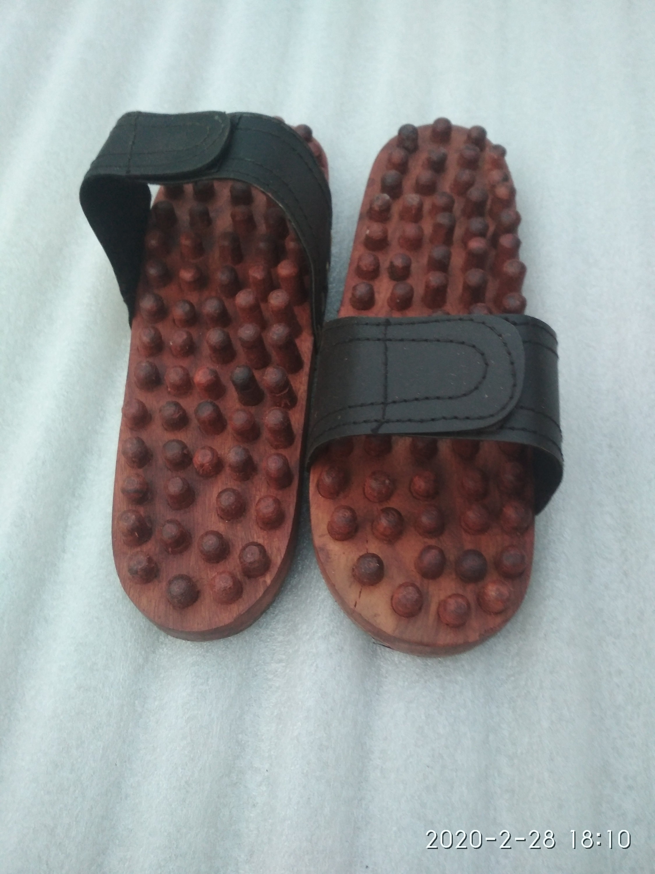 acupressure yoga chappal