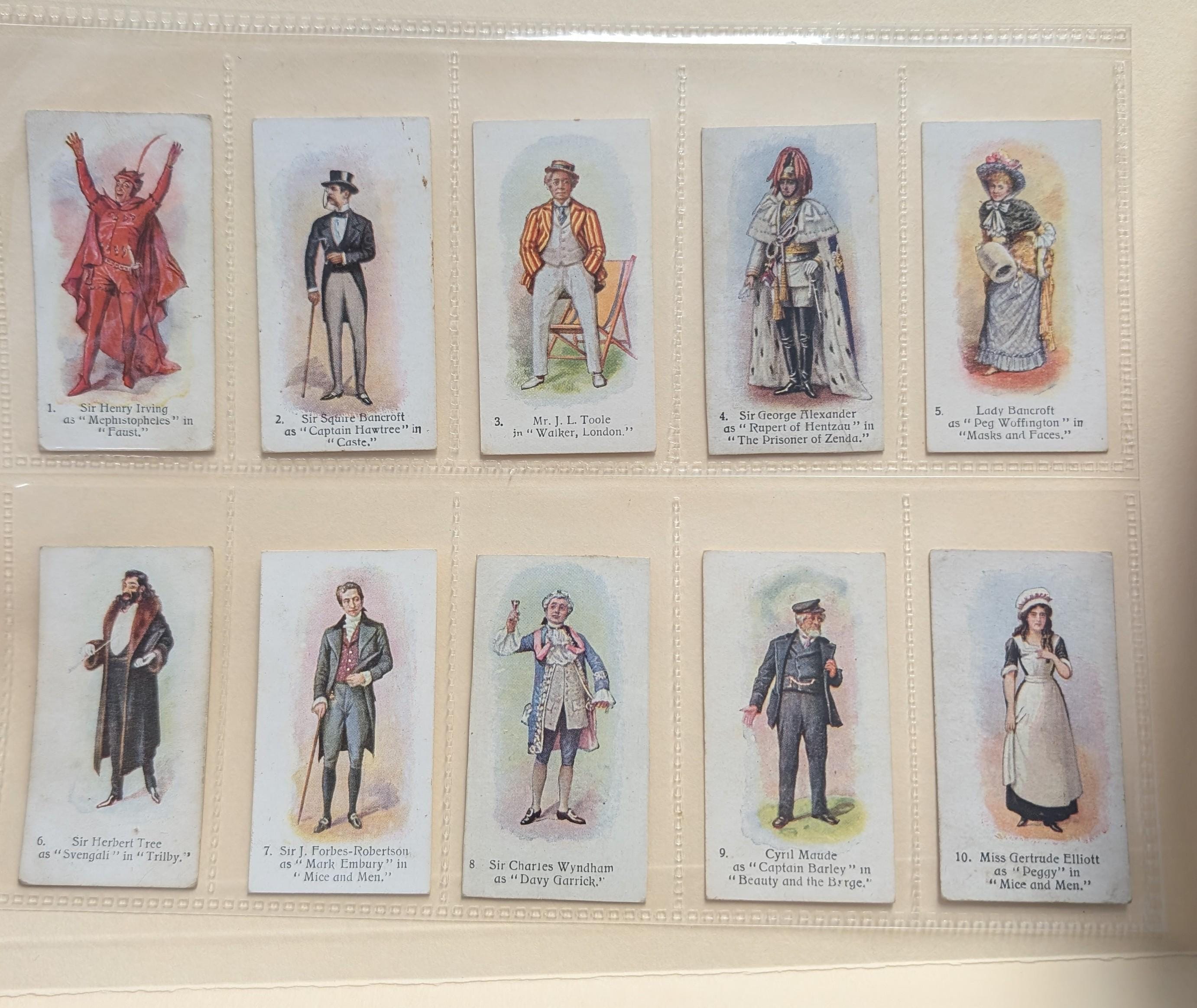 henry cigarette cards value Henry Cigarette Card