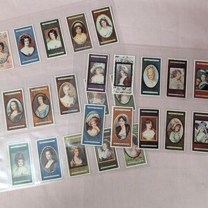 1920s Tobacco Card - Etsy
