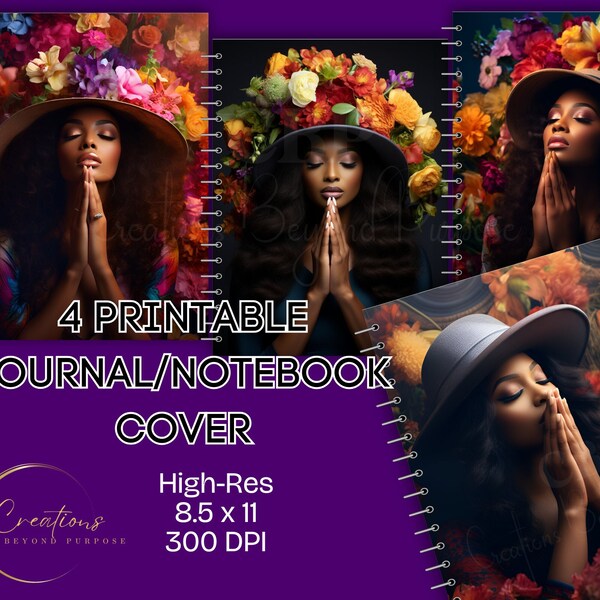 Christian Notebook - Etsy