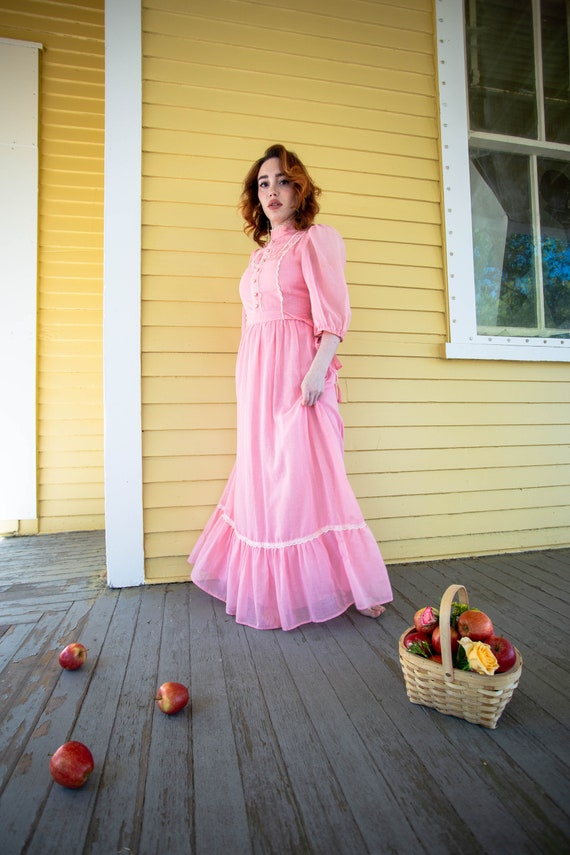 PINK PRAIRIE DREAMS
