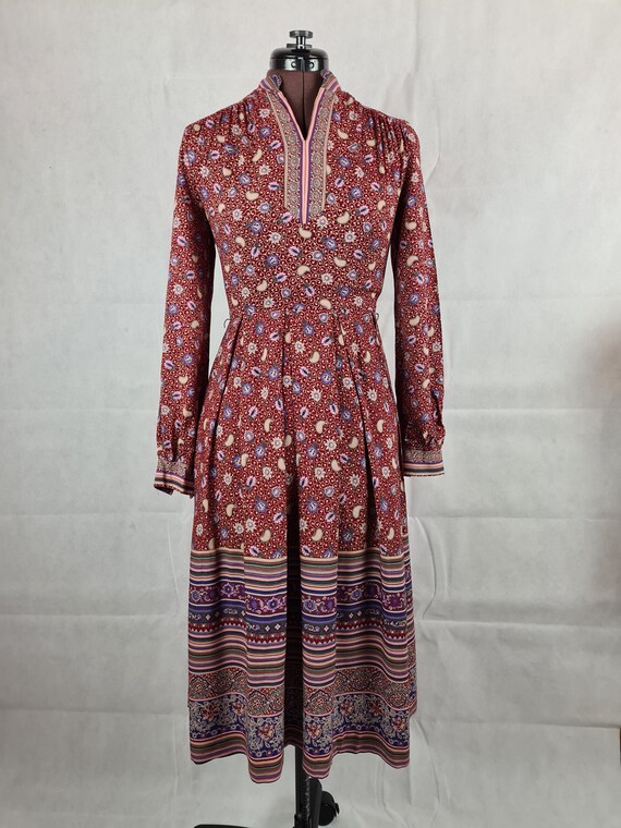 Vintage Boho original Dress