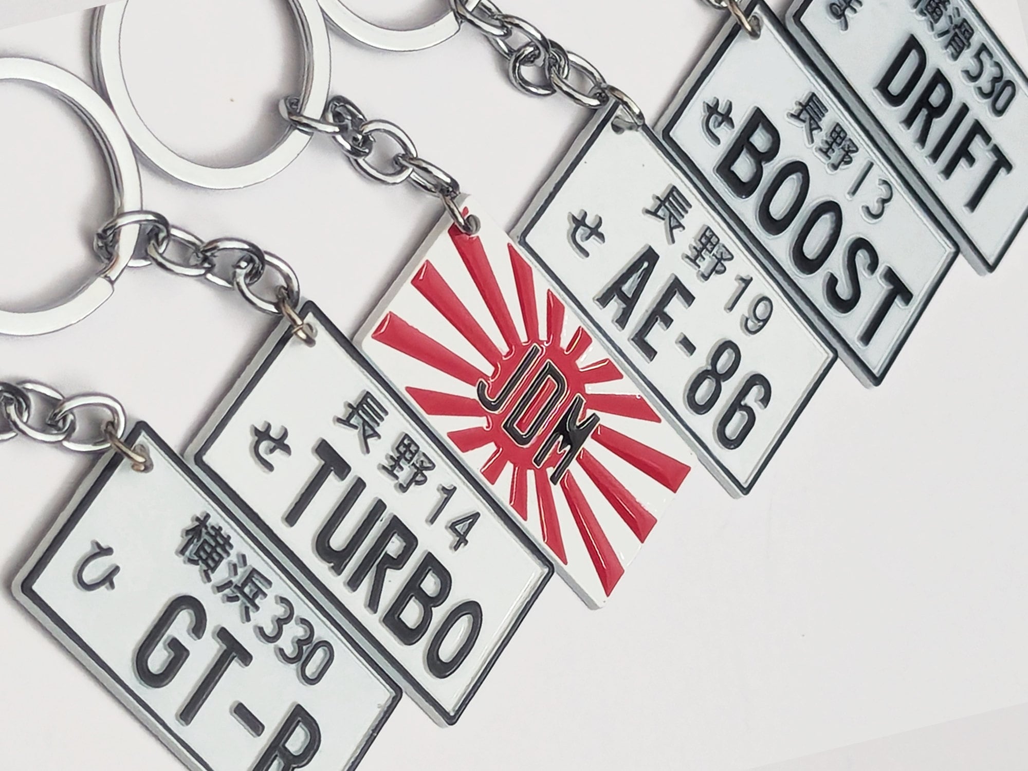 Ontdek de fabrikant groothandel jdm sleutelhanger accessoires van