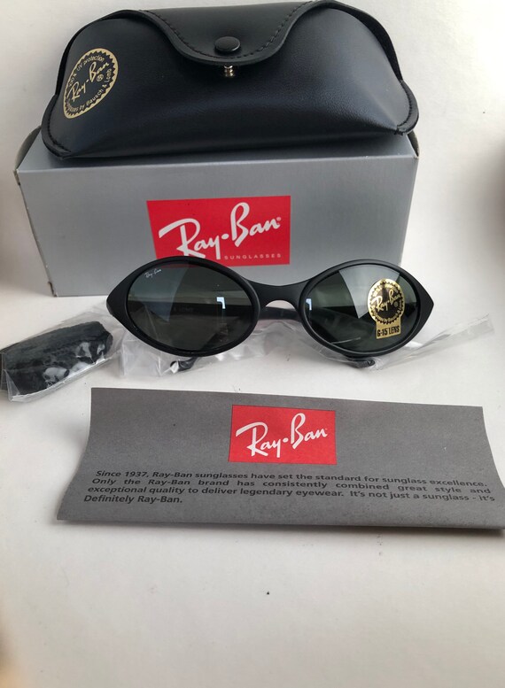 Vintage Ray-Ban W2173 Sunglasses