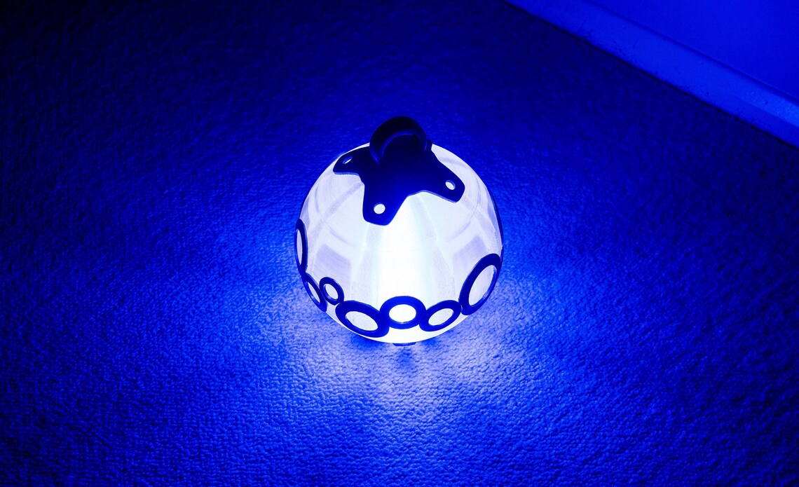 Zelda BOTW Remote Bomb LED Lit USBC Rechargeable Cosplay Prop Etsy