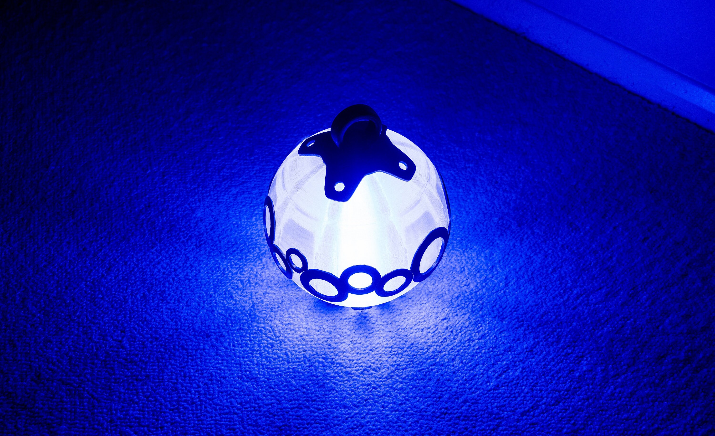 Zelda BOTW Remote Bomb LED Lit USBC Rechargeable Cosplay Prop Etsy