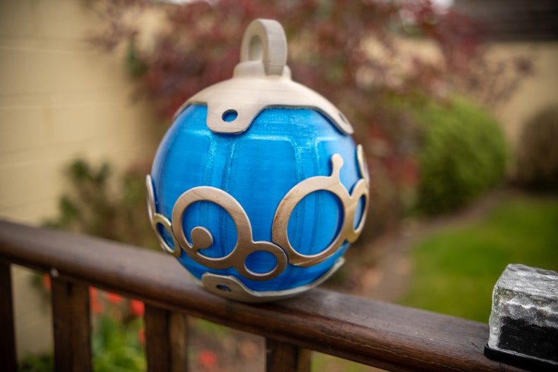 Zelda BOTW Remote Bomb LED Lit USBC Rechargeable Cosplay Prop Etsy