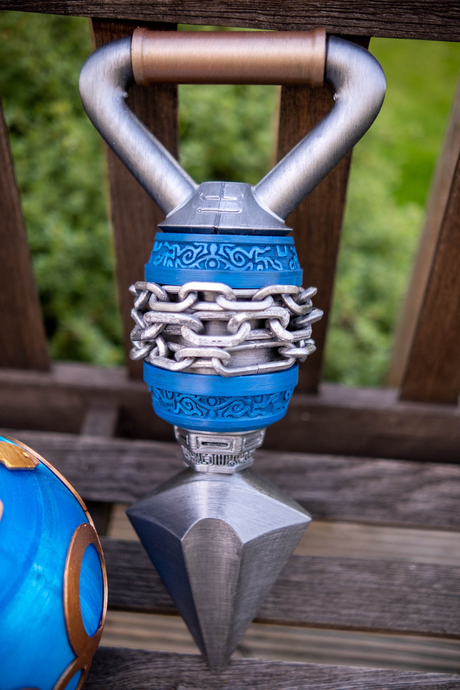 Sheikah Hookshot Zelda BOTW Inspired Hookshot/longshot Etsy