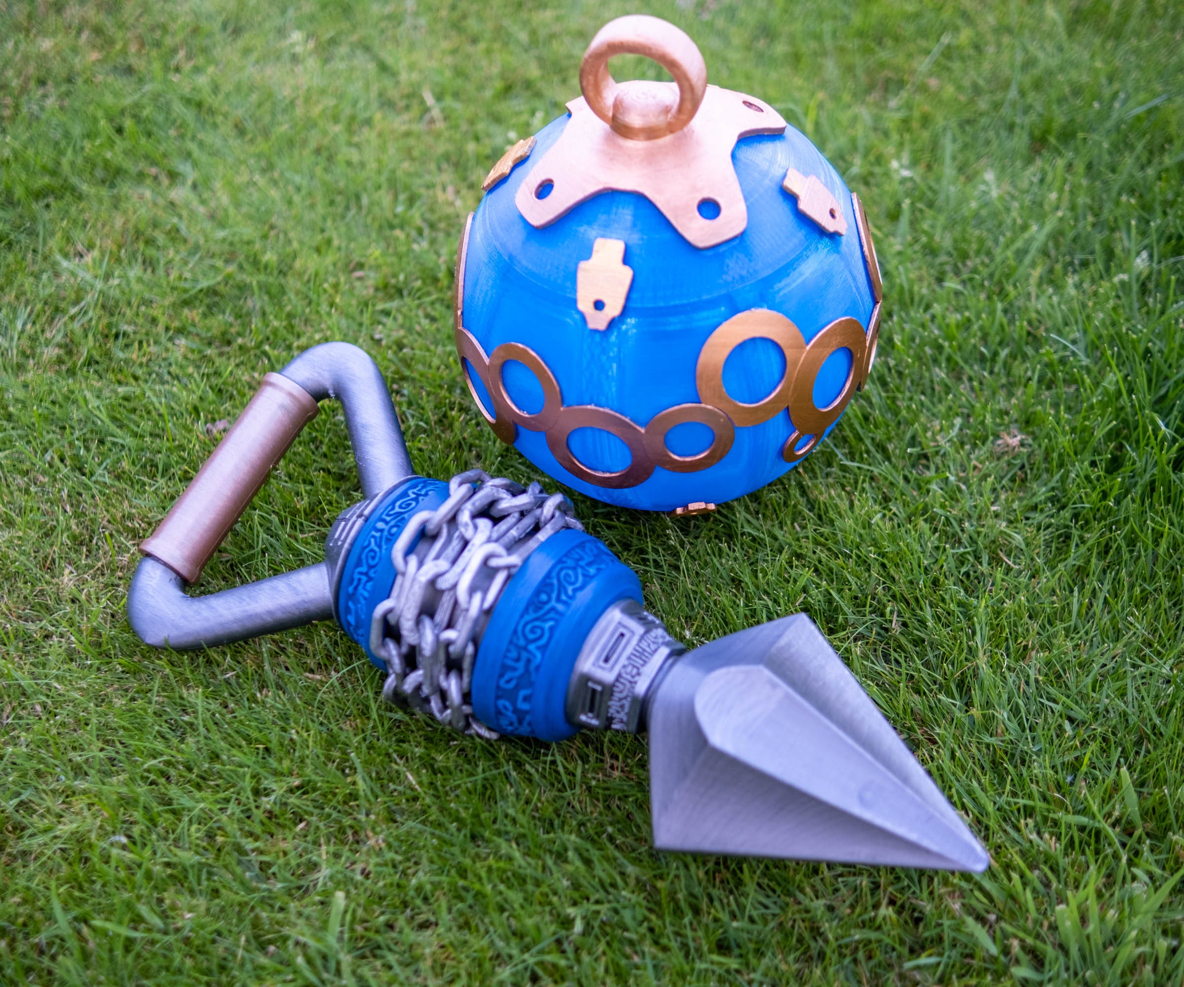 Sheikah Hookshot Zelda BOTW Inspired Hookshot/longshot Etsy