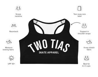 TTSA Sports Bra - Classic