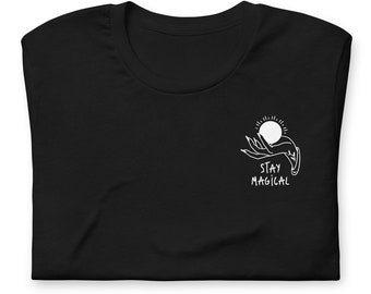 Stay Magical 2.0 Unisex t-shirt