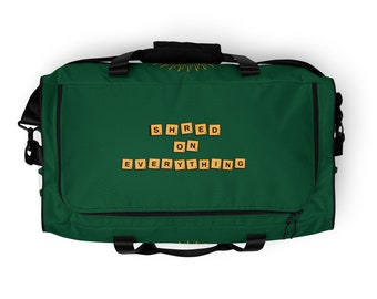 33 Pts Duffle Bag