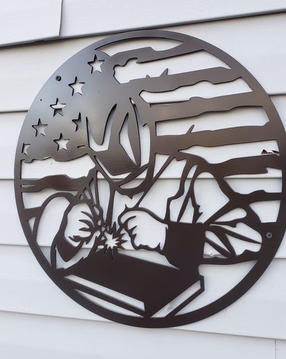 American Tig Welder Sign | Etsy