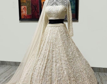 new party lehenga