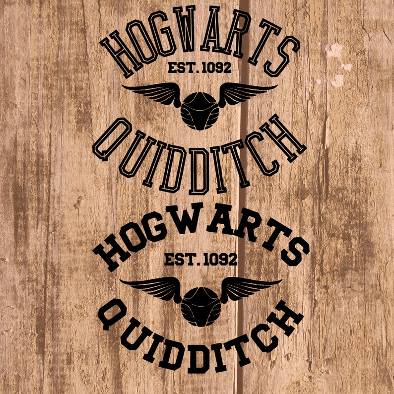 Download Hogwarts Svg Hogwarts Quidditch Svg Harry Potter Svg | Etsy