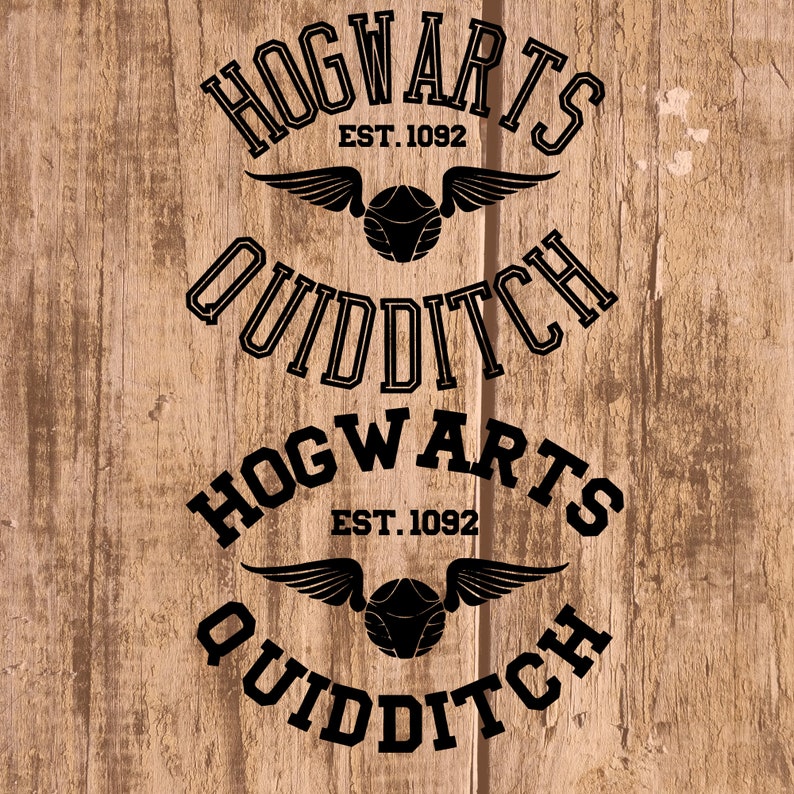 Download Hogwarts Svg Hogwarts Quidditch Svg Harry Potter Svg | Etsy