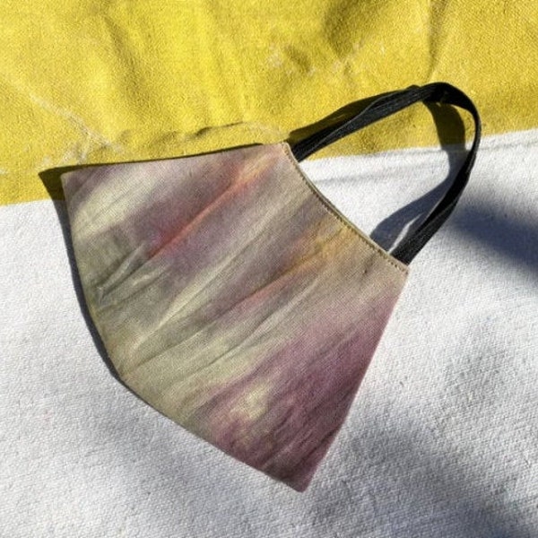 REVERSIBLE SHIBORI MASK