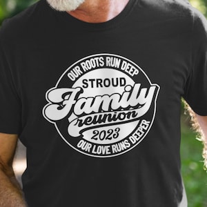 Family Reunion SVG PNG 2023