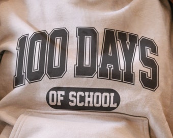 100 Days of School SVG PNG
