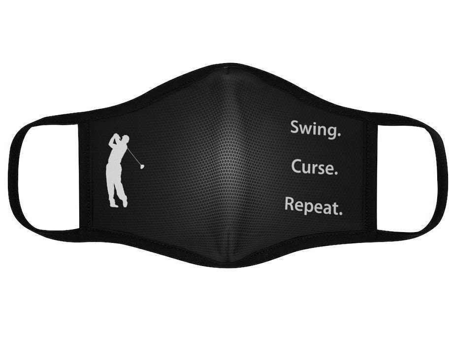 Golf Masks for Men Etsy
