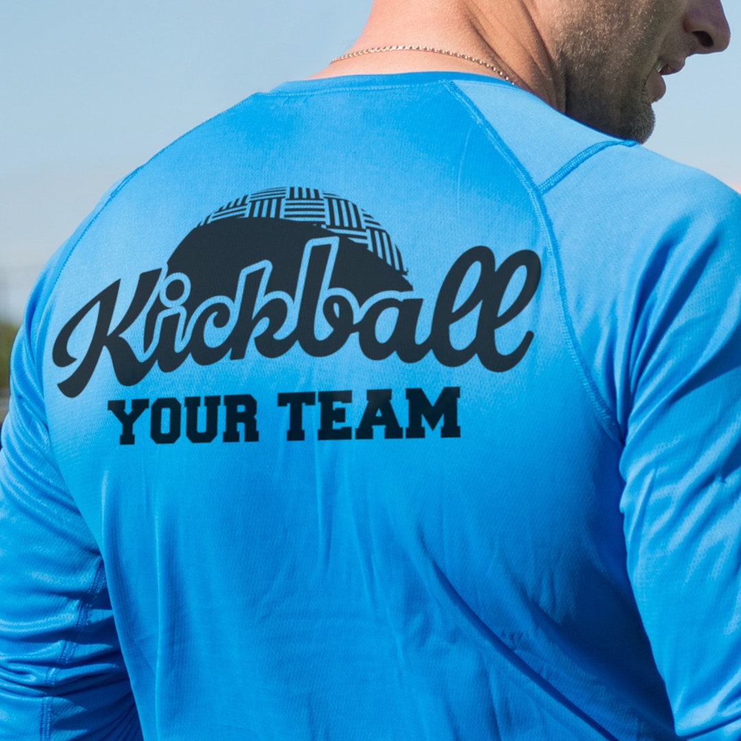 Kickball Team SVG, Kickball Team PNG - Etsy