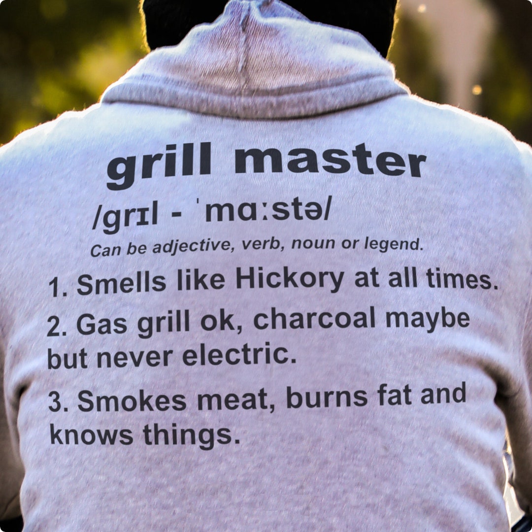 Grill Master SVG, Definition, BBQ Funny Etsy