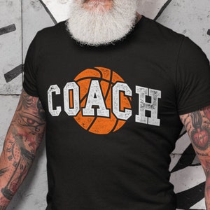 Basketball Coach SVG PNG