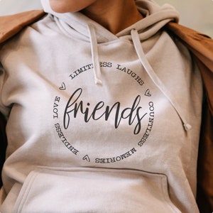 Friends SVG, Quotes, Friendship