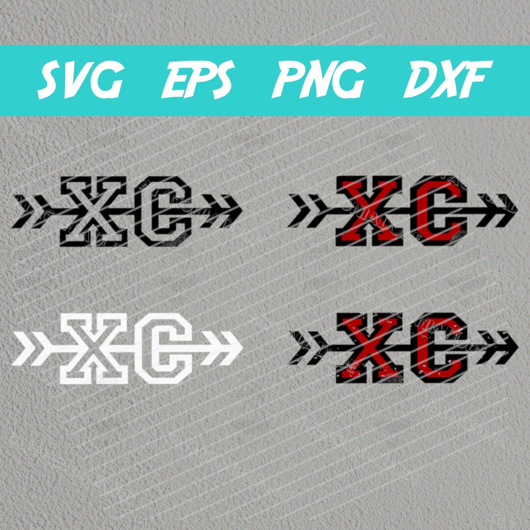 Cross Country SVG, Cross Country Team PNG - Etsy