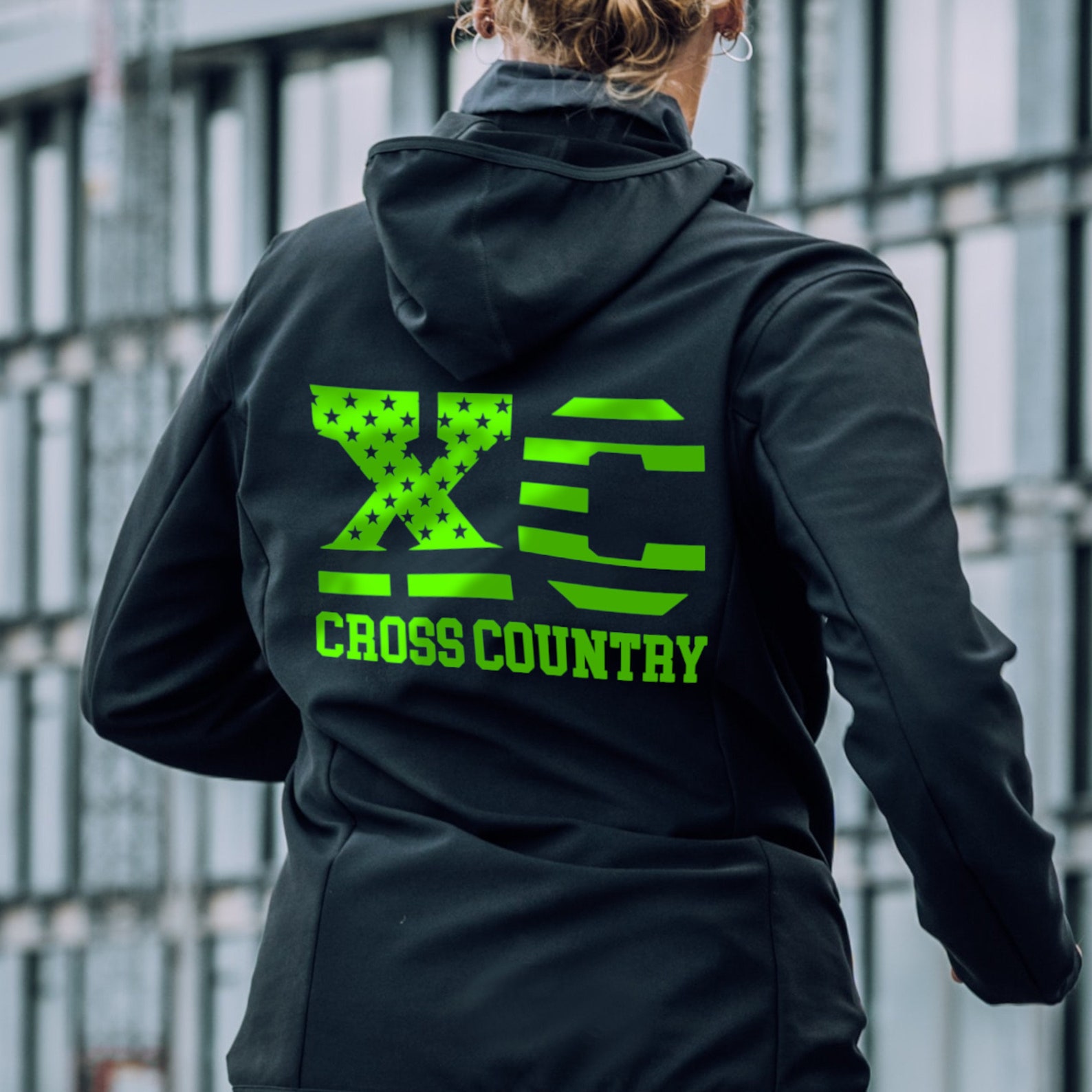 Cross Country SVG Cross Country PNG - Etsy
