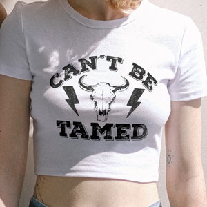 Can't be Tamed SVG