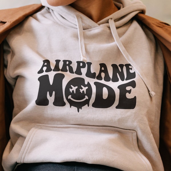 Airplane Mode SVG PNG