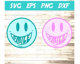 Dentist SVG Smile