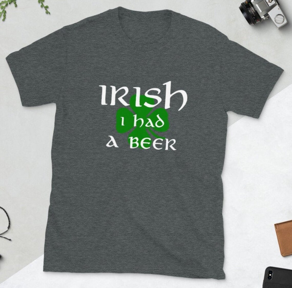 St Patricks day shirt Women funny Etsy