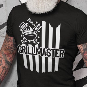 Grill Master SVG PNG