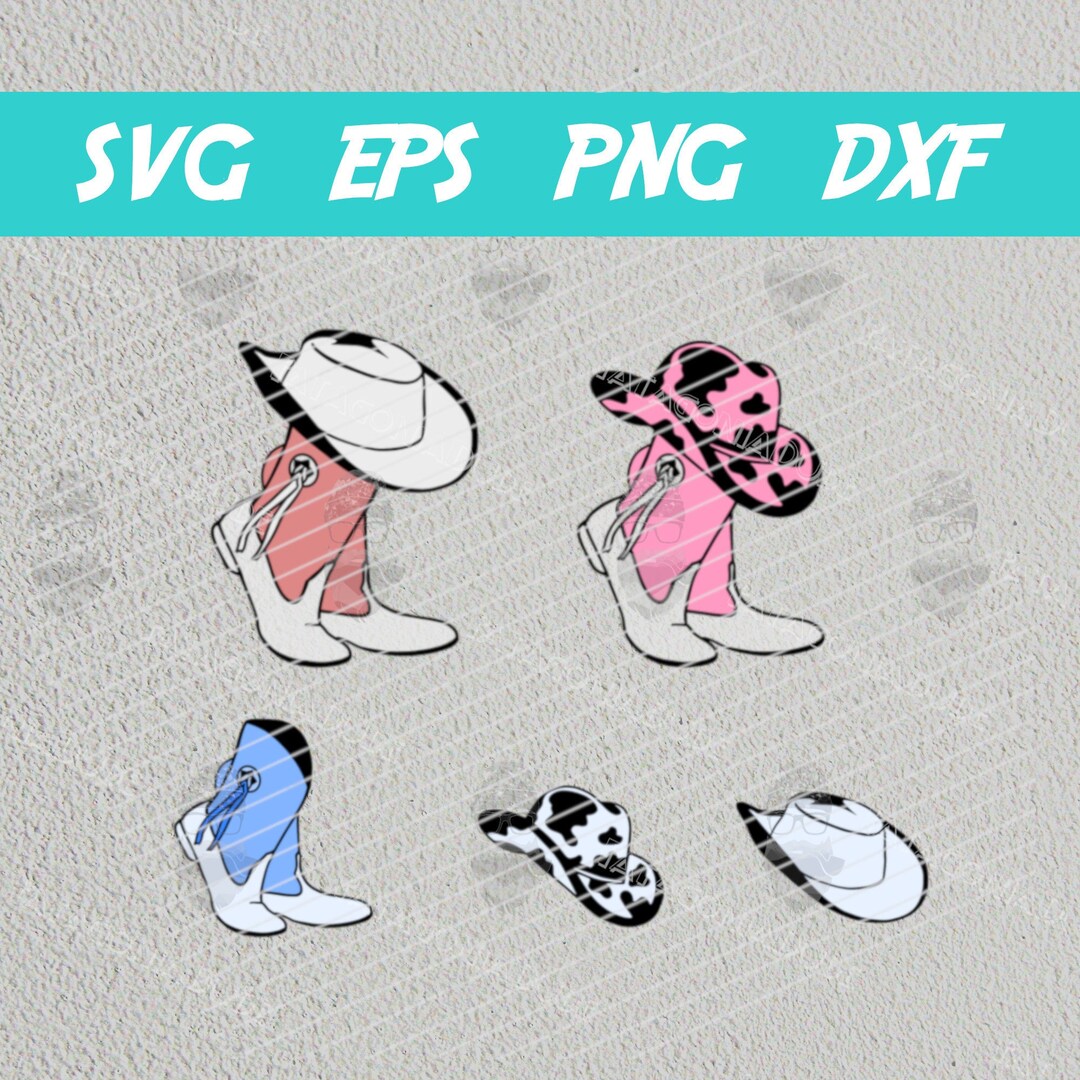 Foraged Svg Équipe de forage SVG, Boot Hat SVG PNG, Couches - Etsy France