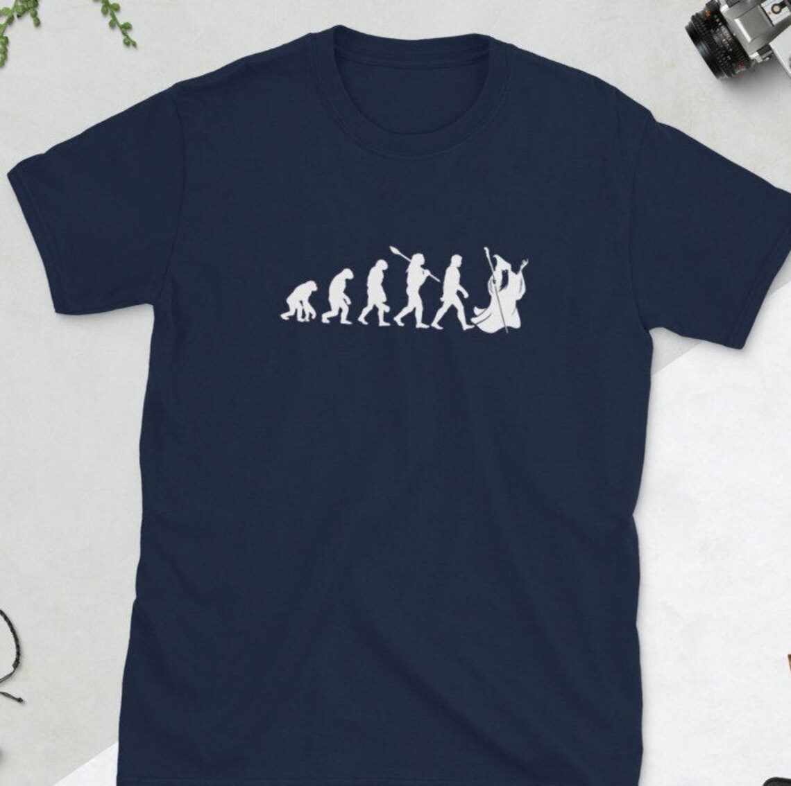 wizard club shirt